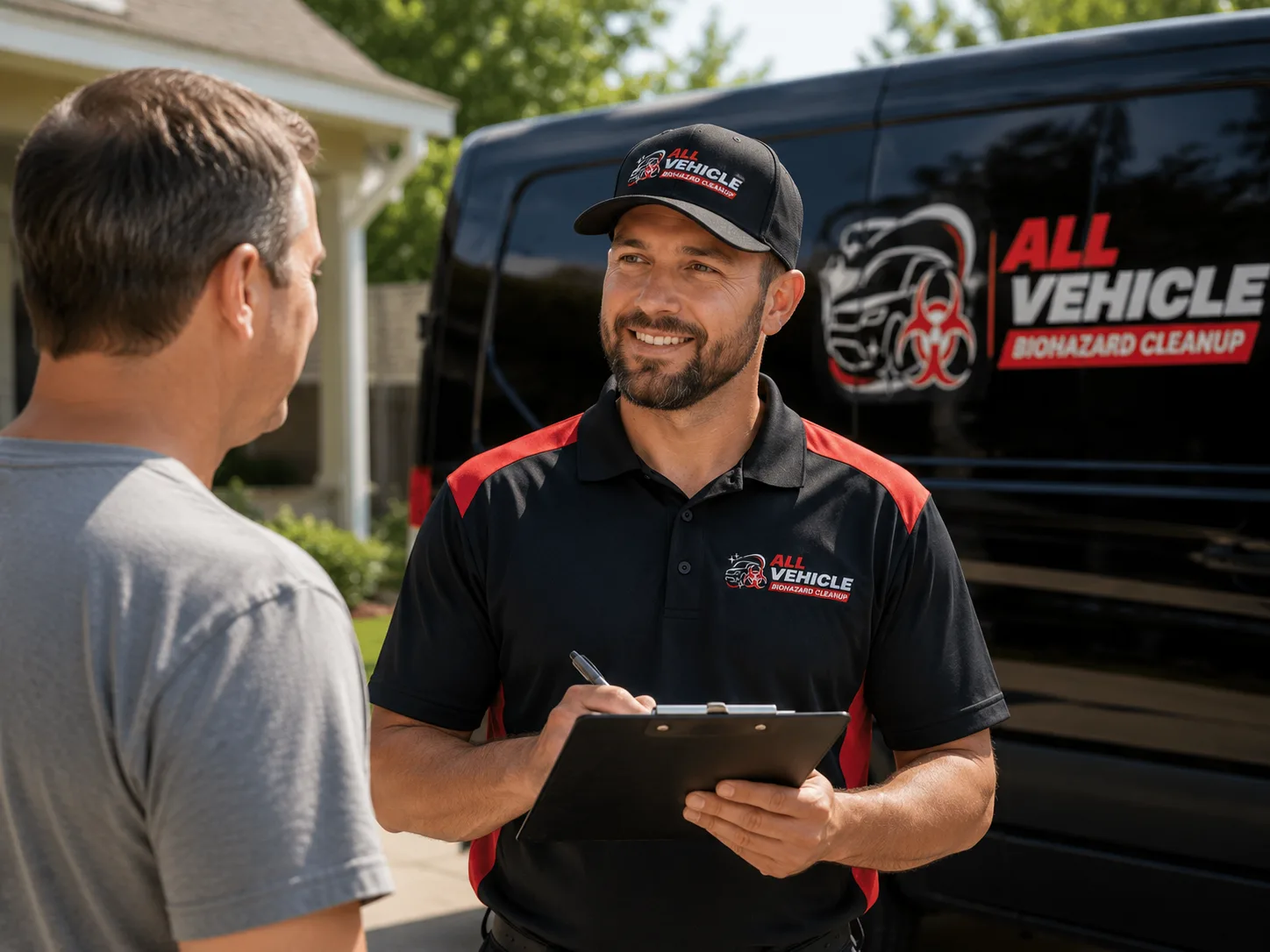 Vehicle Biohazard Cleanup Westville, SC FAQs